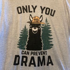 Only you can prevent Drama.